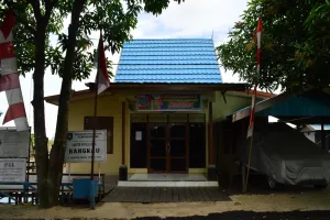 Danau Bangkau