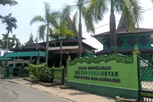 Masjid Sultan Suriansyah