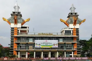 Menara Pandang Banjarmasin