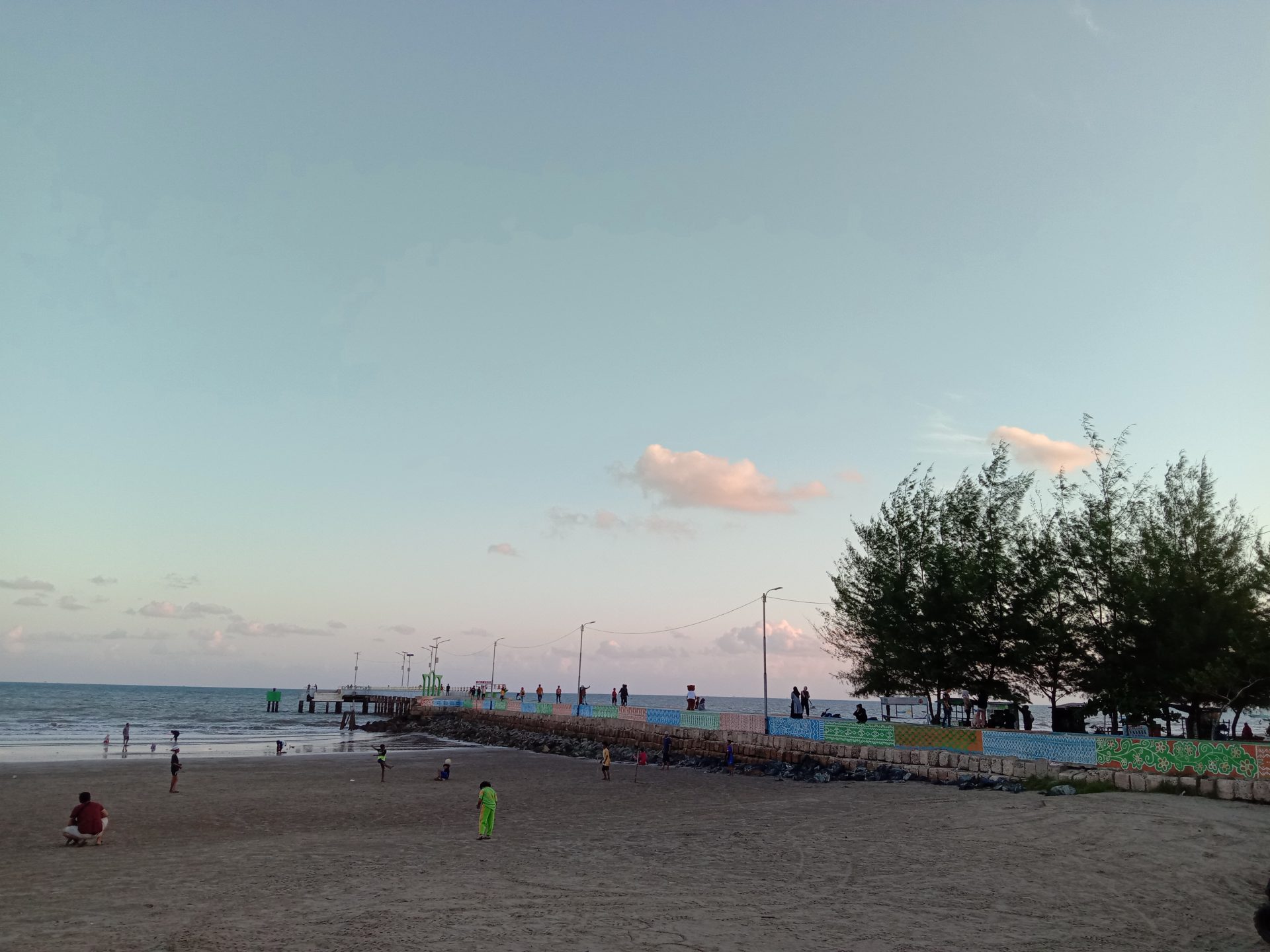 Pantai Pagatan