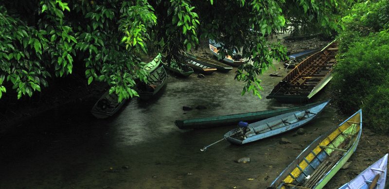 Taman Nasional Kayan Mentarang