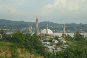 Masjid Islamic Center Samarinda