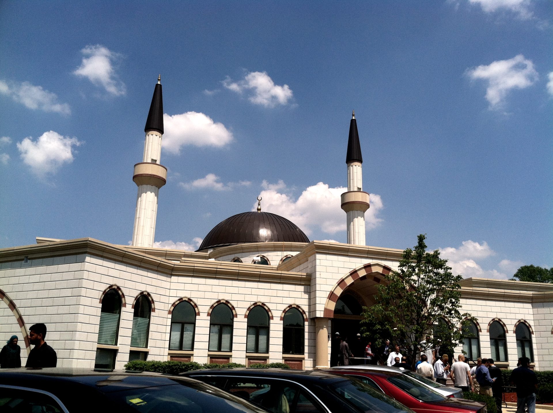 Masjid Darussalam