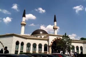 Masjid Darussalam