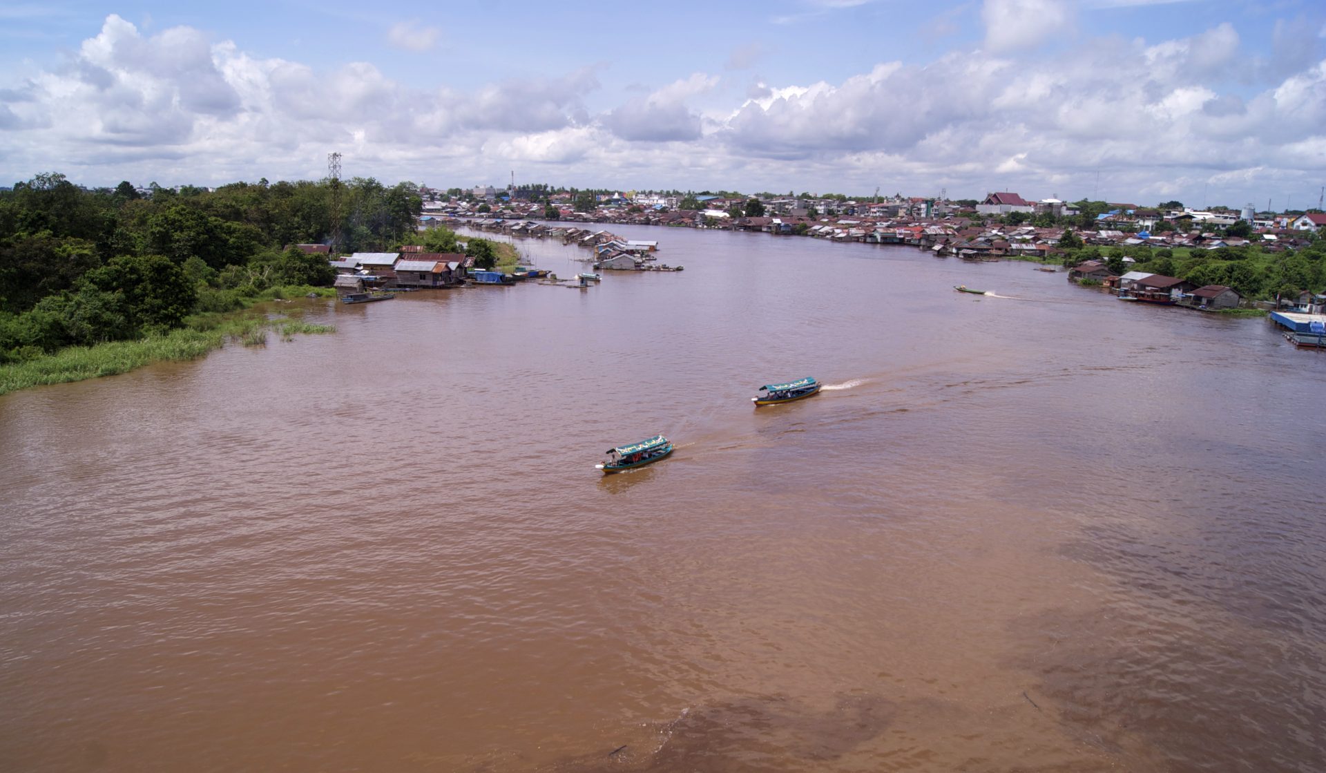 Sungai Kahayan