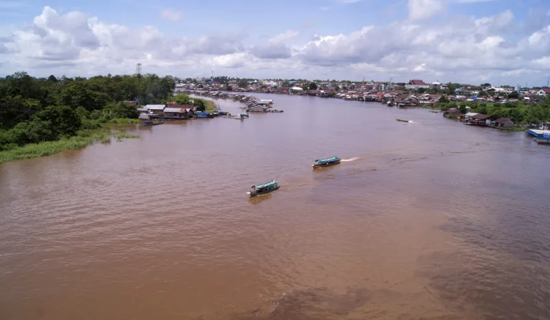 Sungai Kahayan