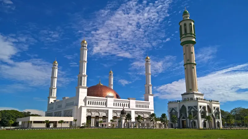 Masjid Raya Mujahidin