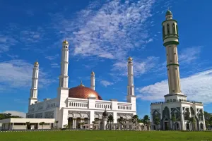 Masjid Raya Mujahidin