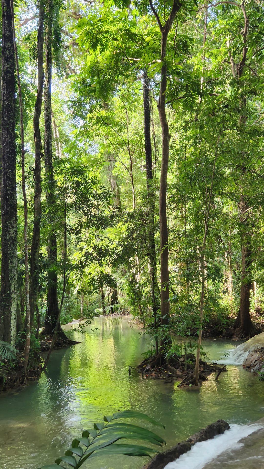 Air Terjun Moramo