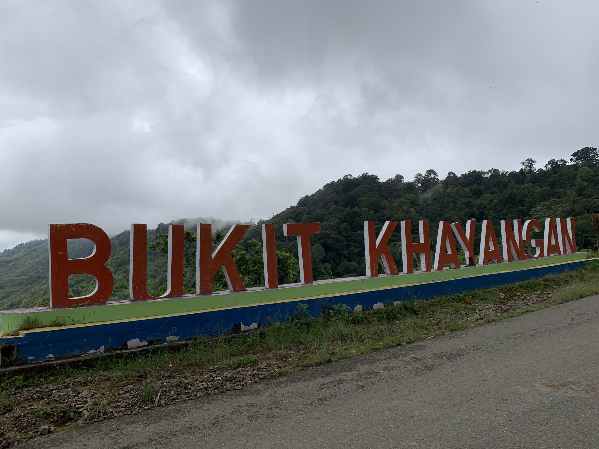 Bukit Khayangan