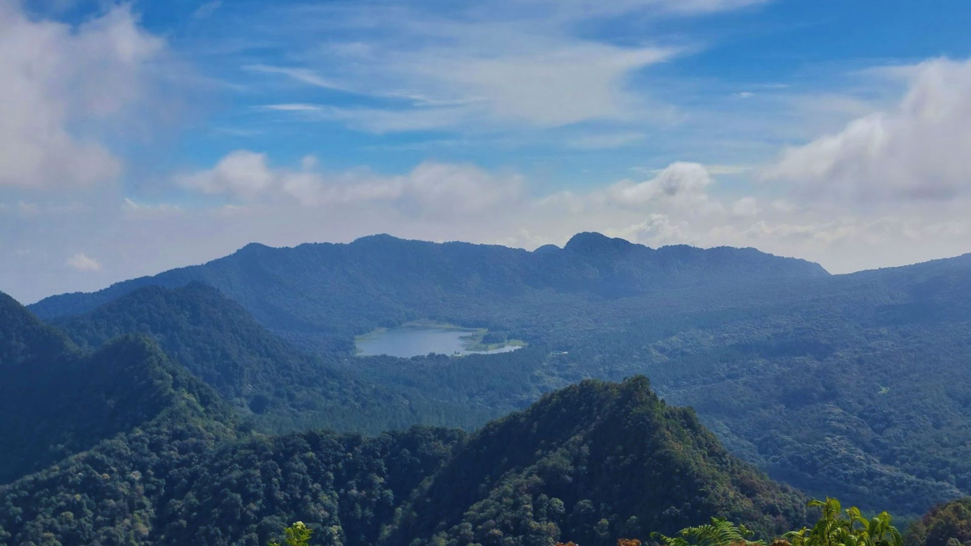 Gunung Burangrang