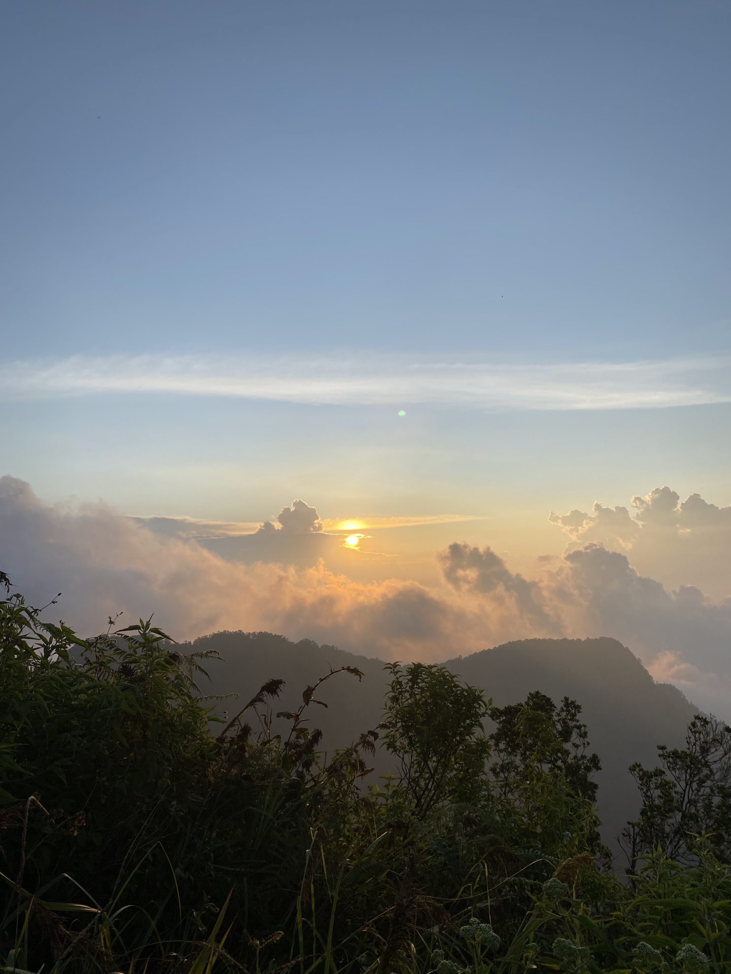 Gunung Burangrang