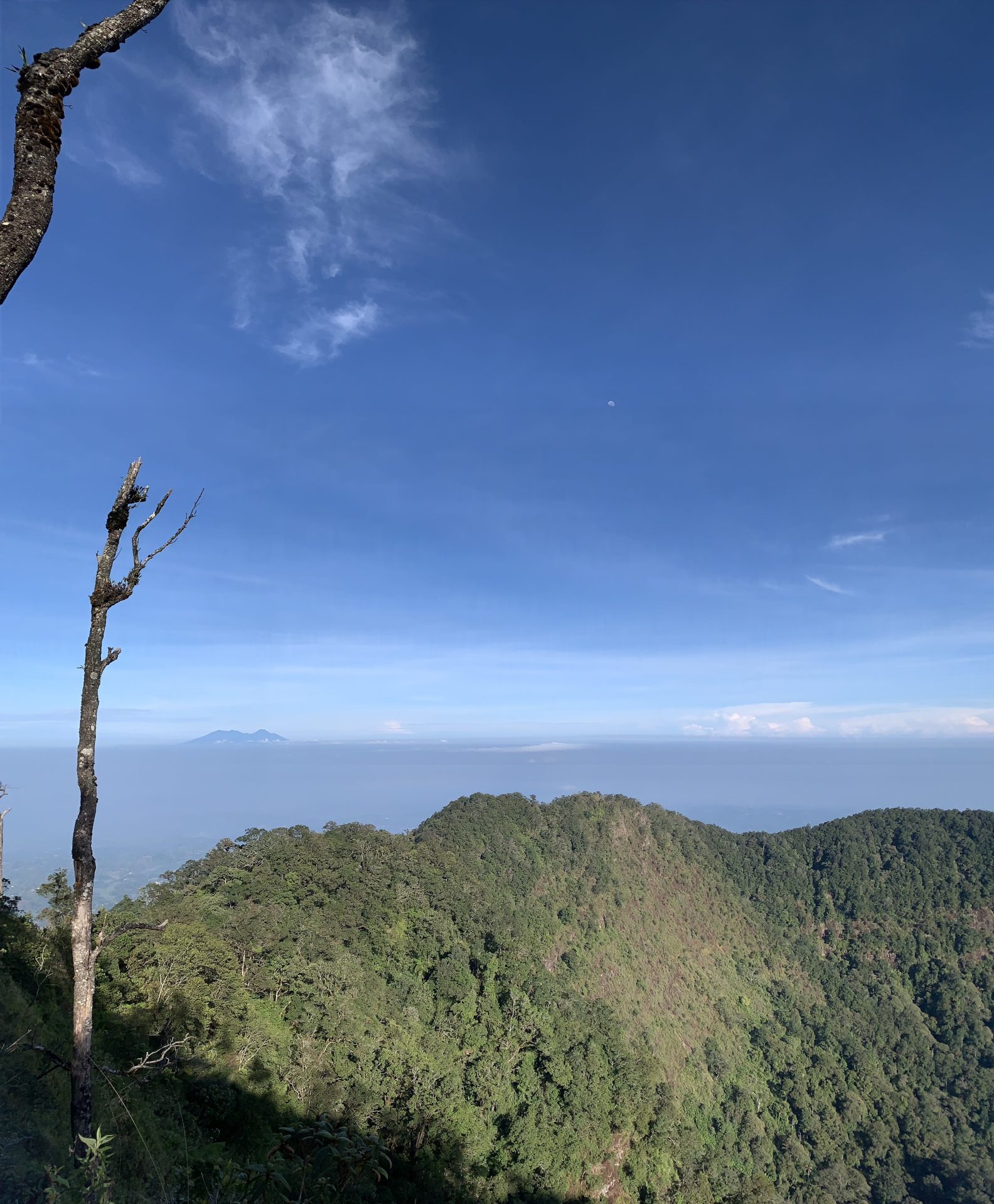 Gunung Burangrang