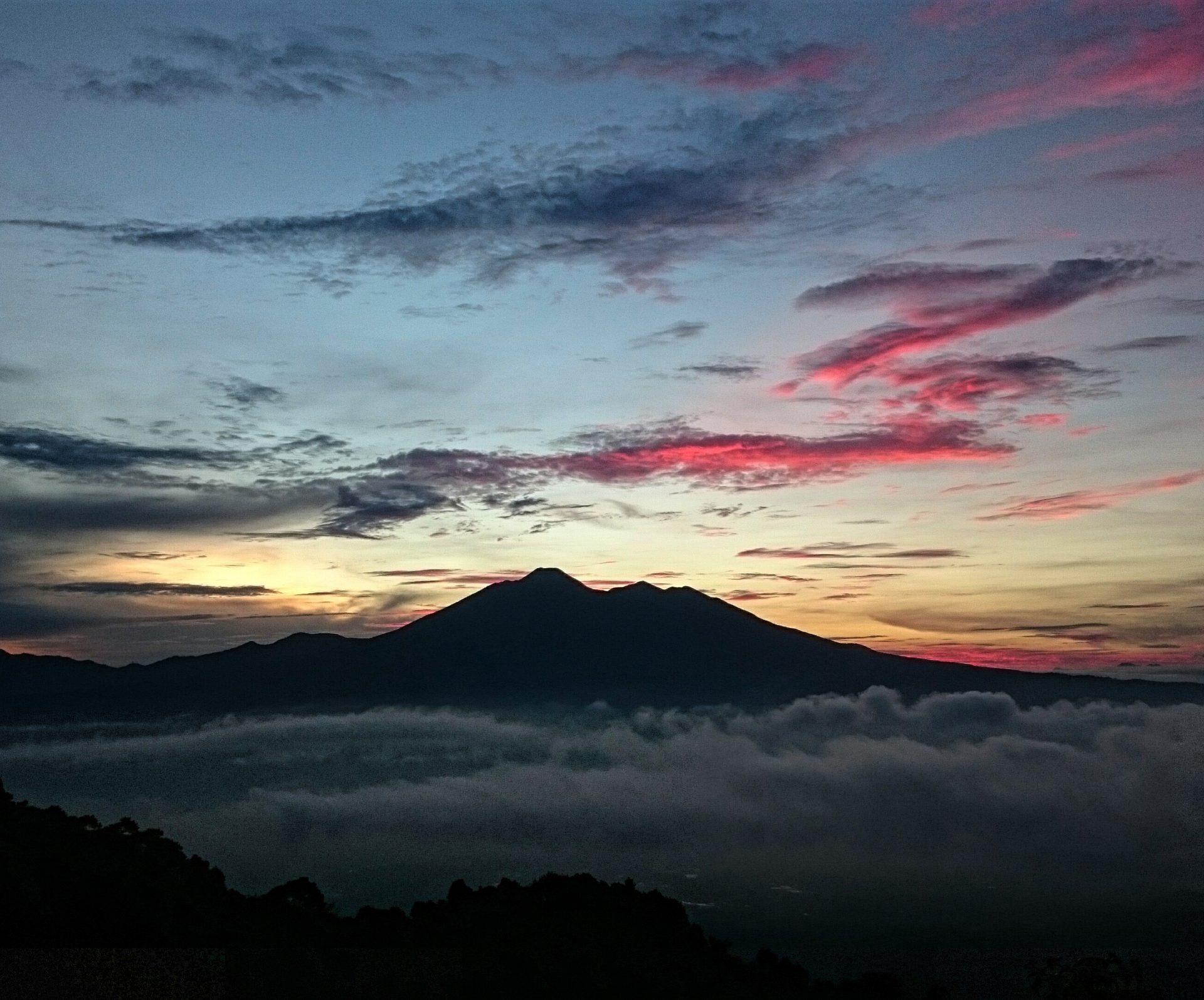 Gunung Salak