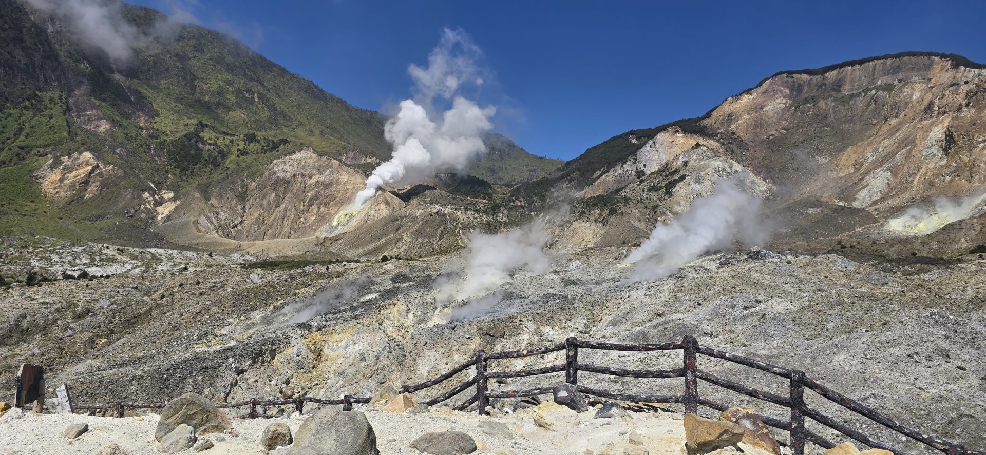 Gunung Papandayan