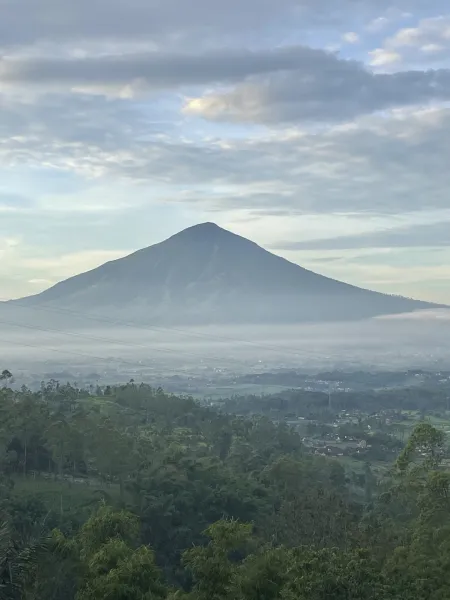 Gunung Cikuray