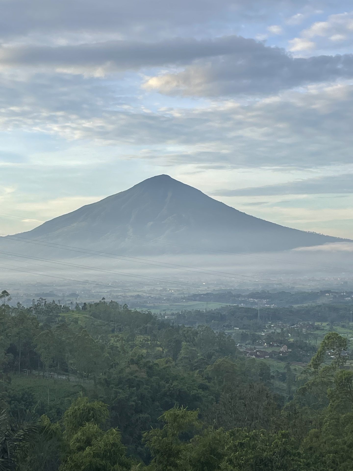 Gunung Cikuray