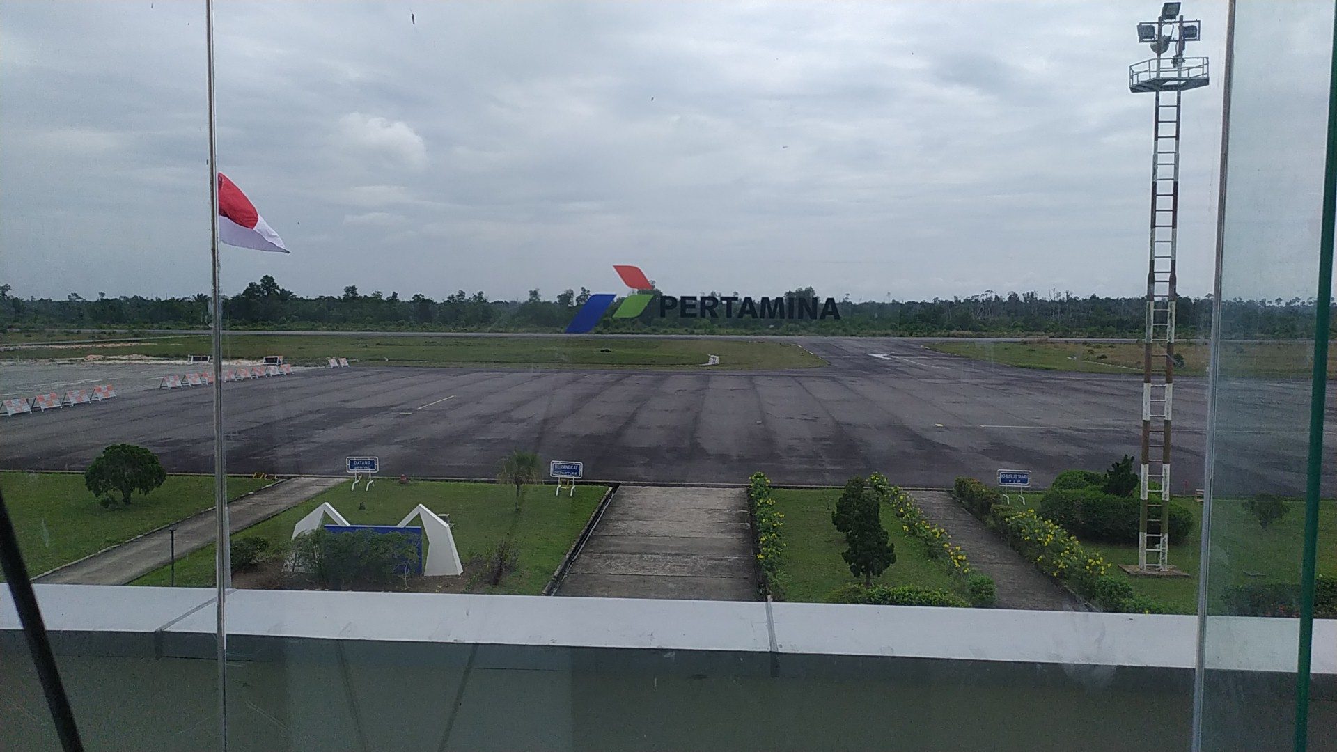Pinang Kampai Airport — Gallery