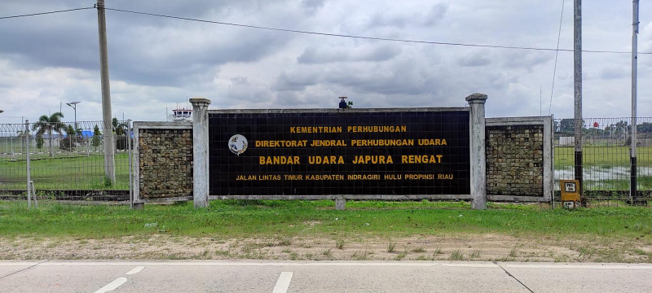 Japura Airport