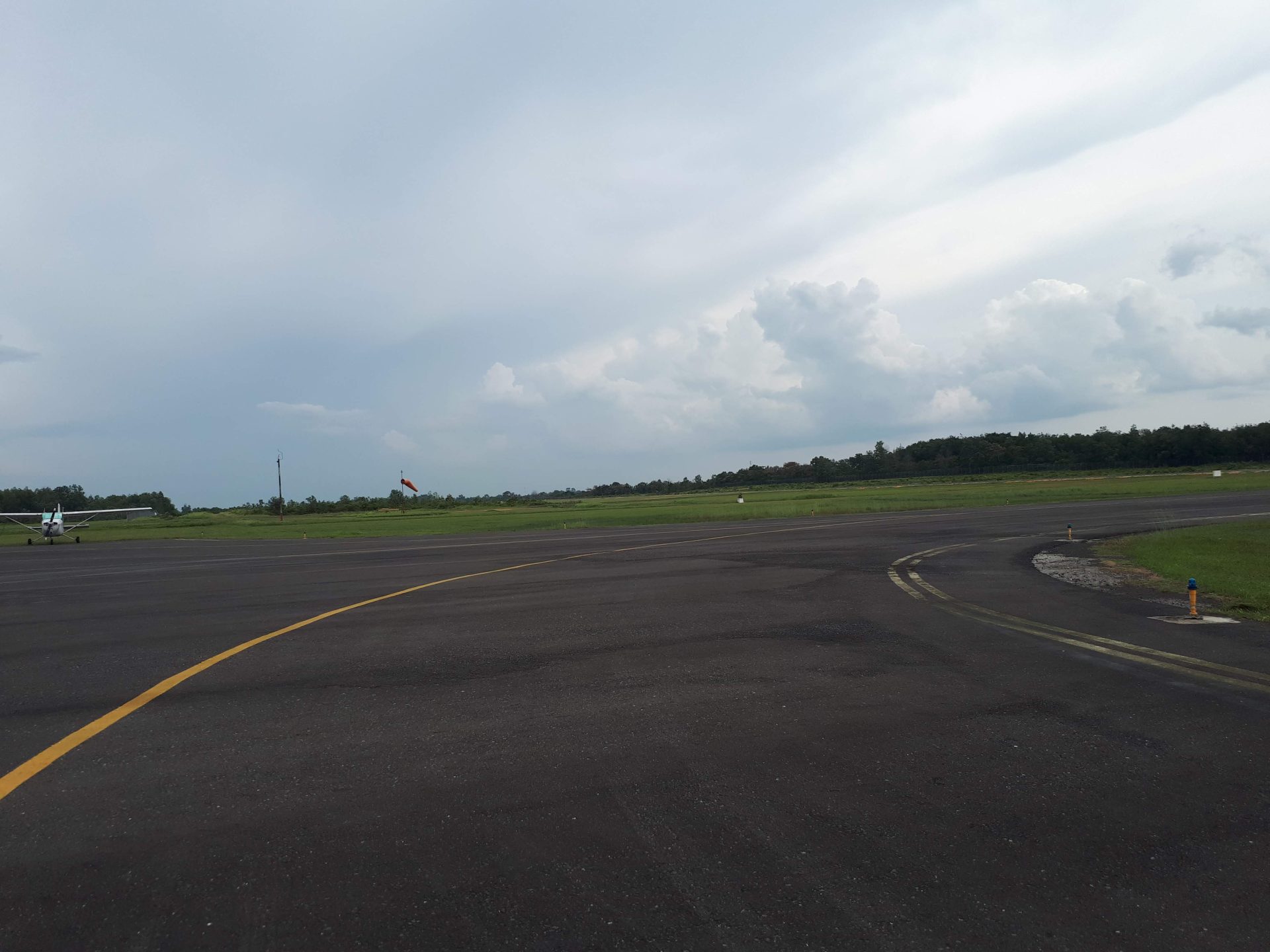 Japura Airport — Gallery