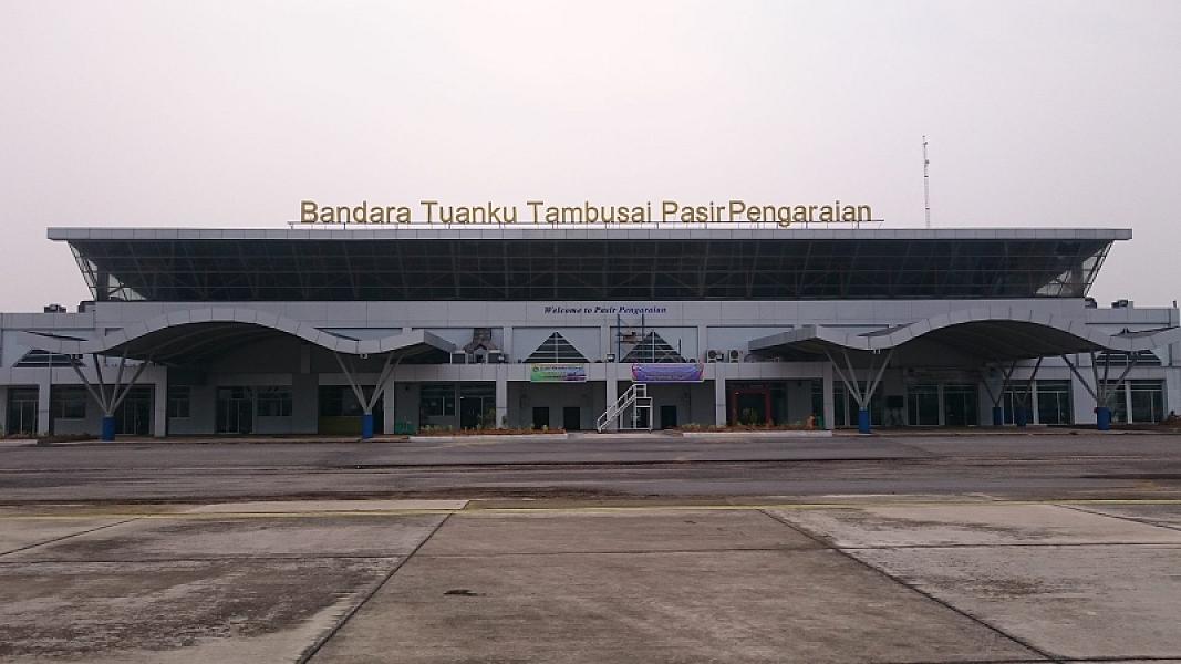 Tuanku Tambusai Airport