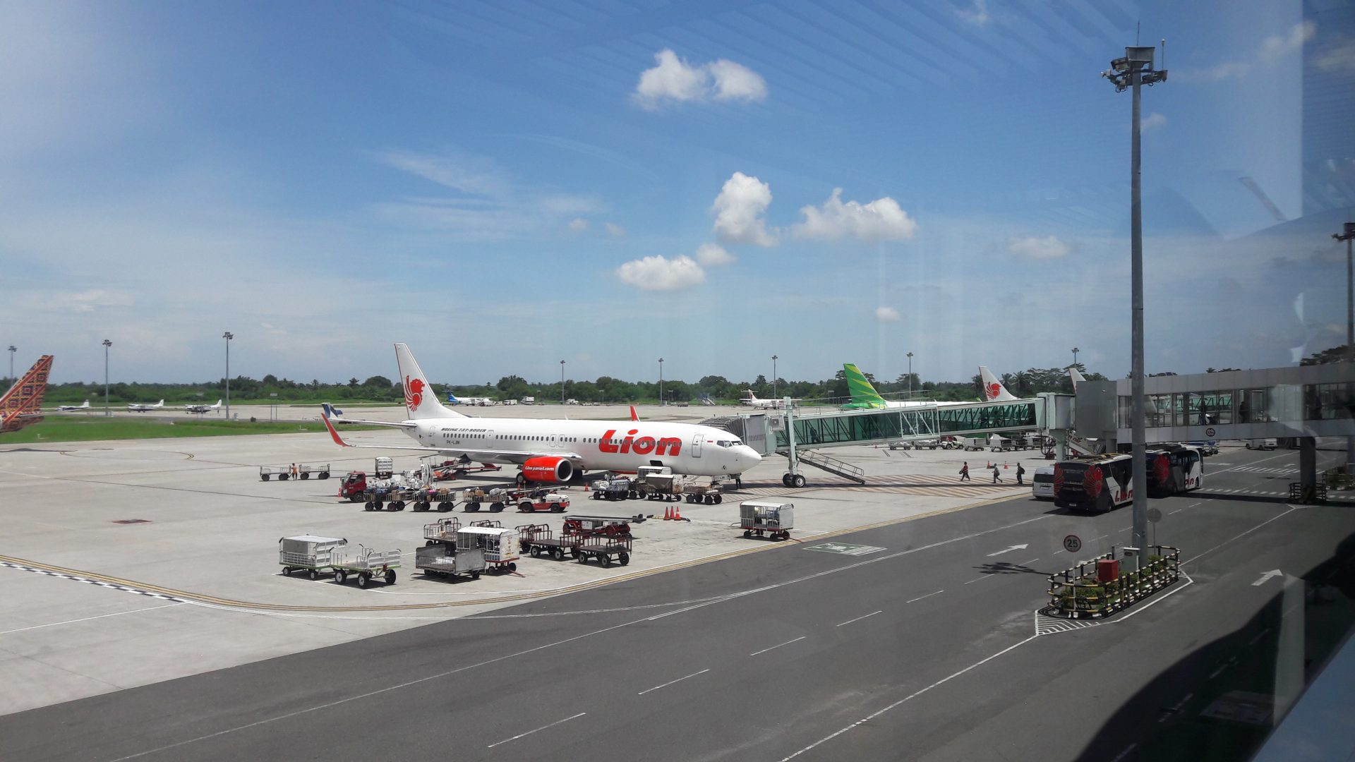 Kualanamu International Airport — Gallery
