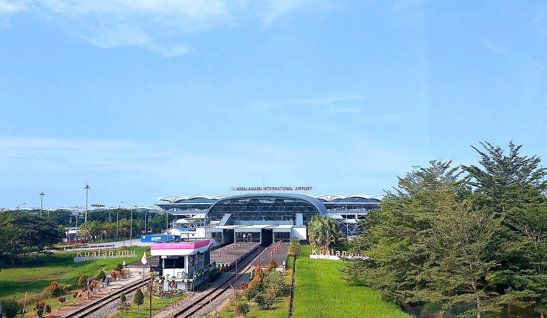 Kualanamu International Airport — Gallery