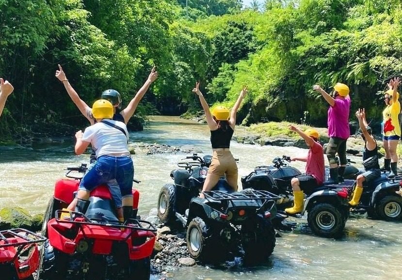 ATV Ubud Bali