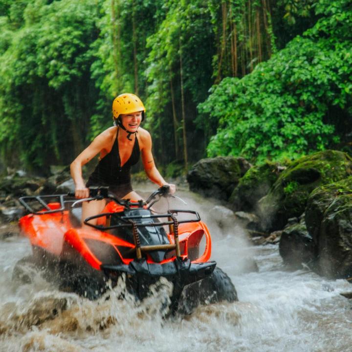 ATV Ubud 90 menit