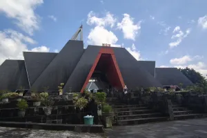 Mount Merapi Museum