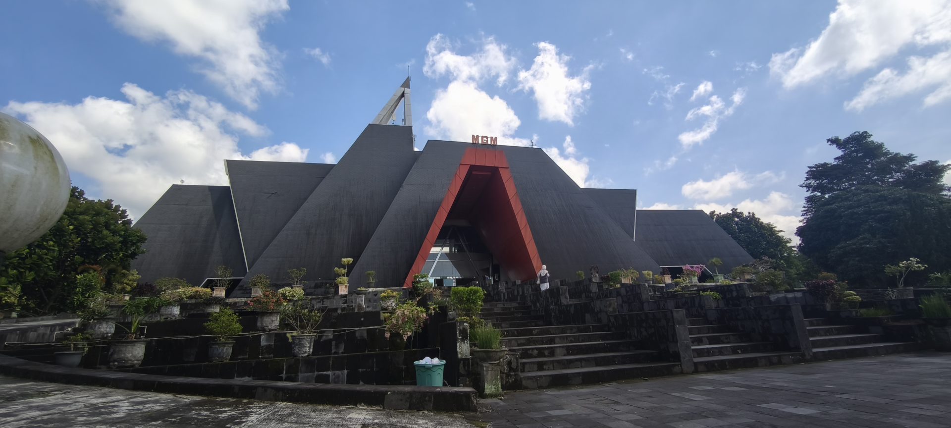 Mount Merapi Museum