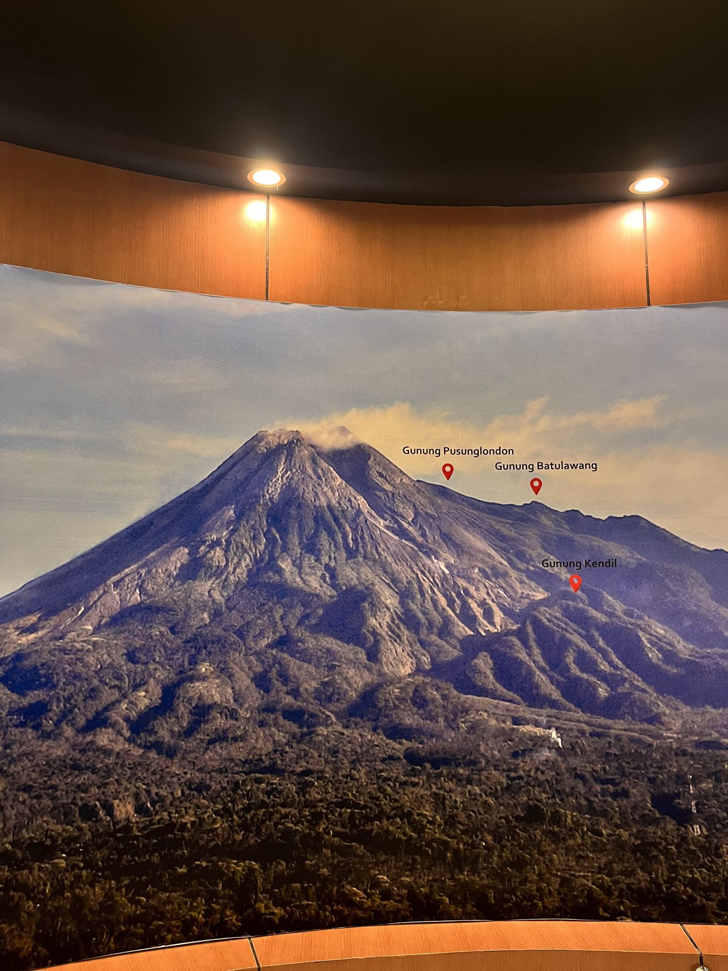 Mount Merapi Museum