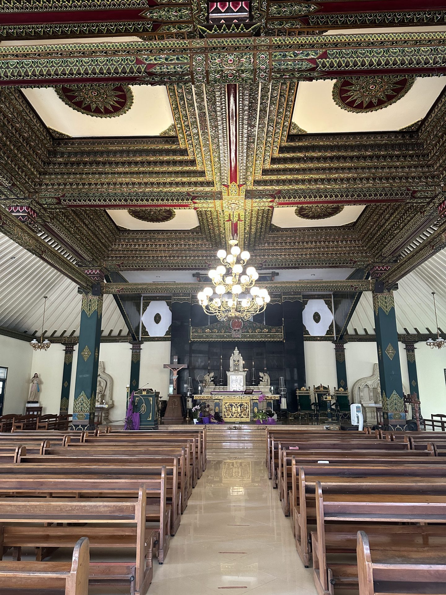 Ganjuran Church