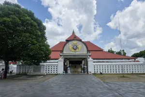 Gedhe Kauman Mosque