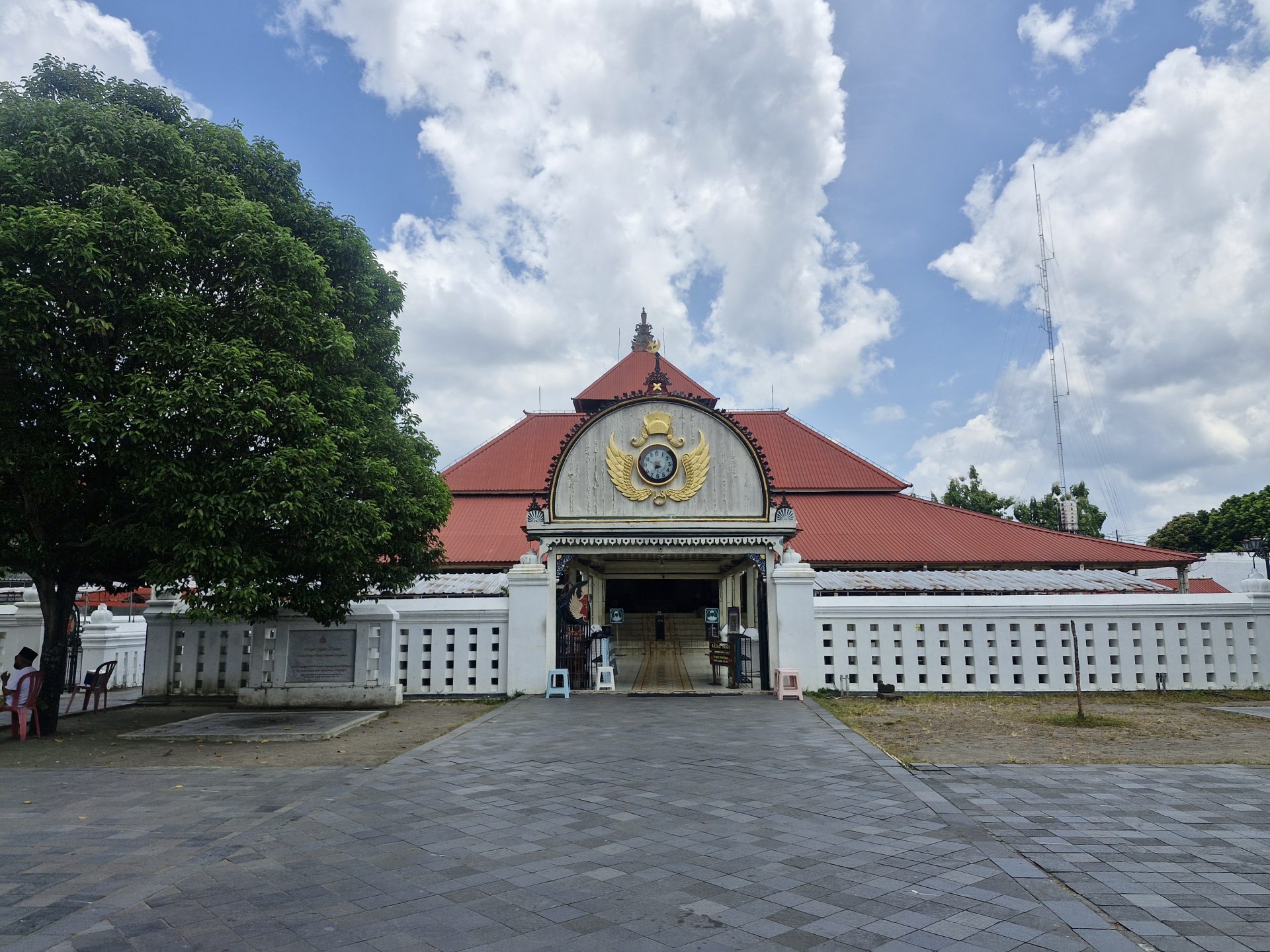 Gedhe Kauman Mosque