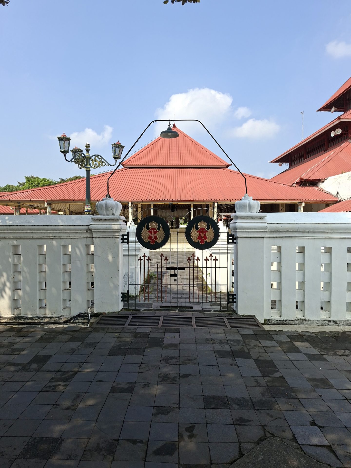 Gedhe Kauman Mosque