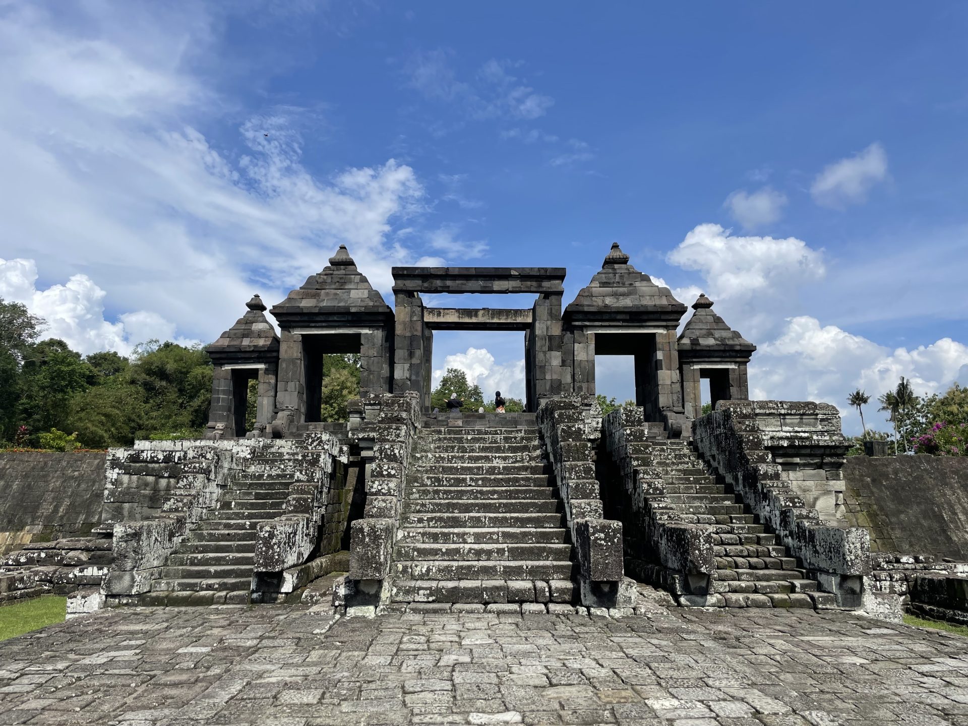 Ratu Boko Temple