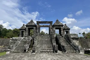 Ratu Boko Temple