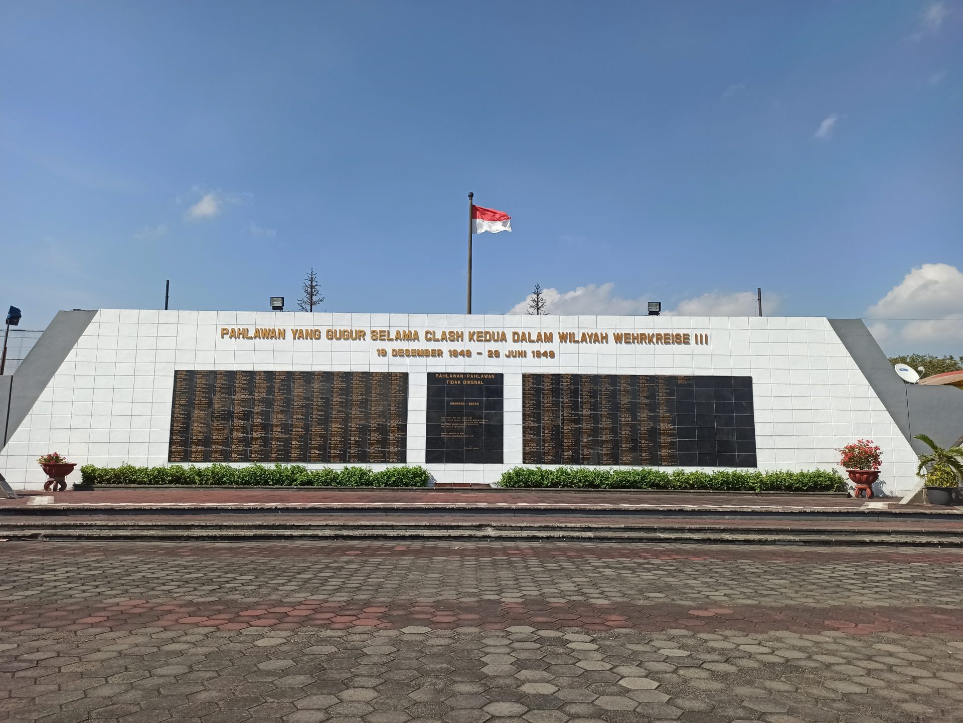 Jogja Kembali Monument