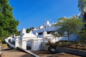 Imogiri Royal Cemetery