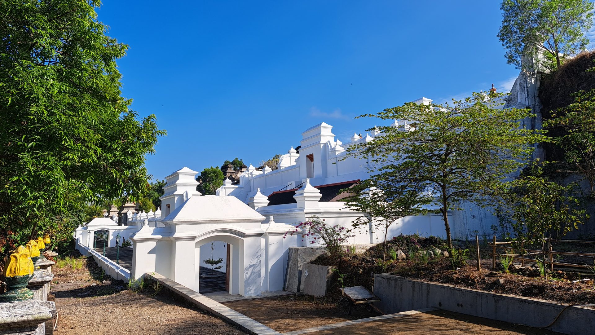 Imogiri Royal Cemetery