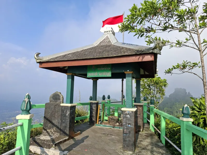 Puncak Suroloyo