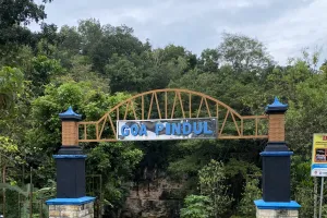 Pindul Cave
