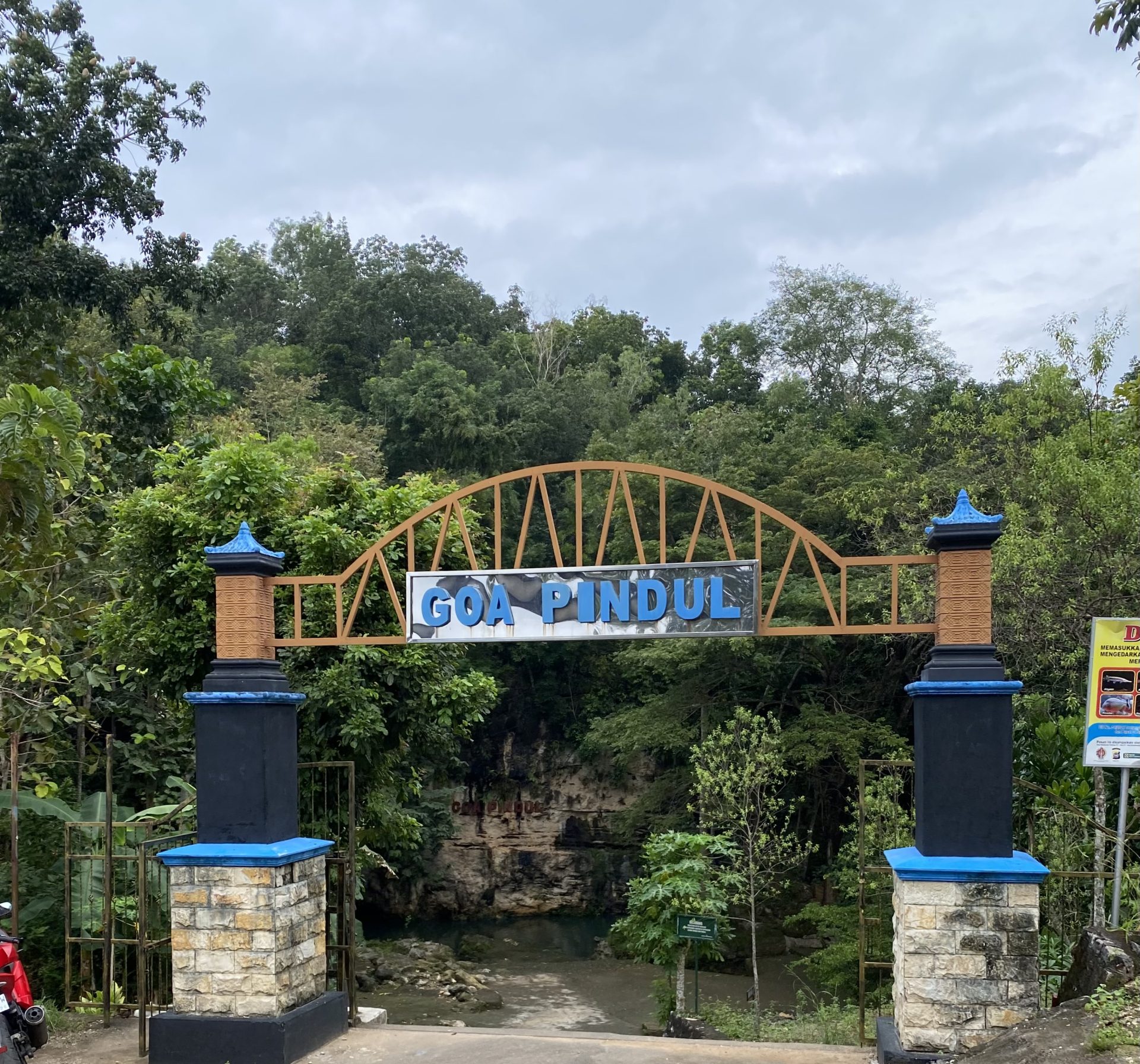 Pindul Cave