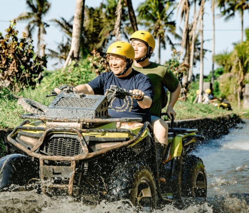 ATV Ubud Bali