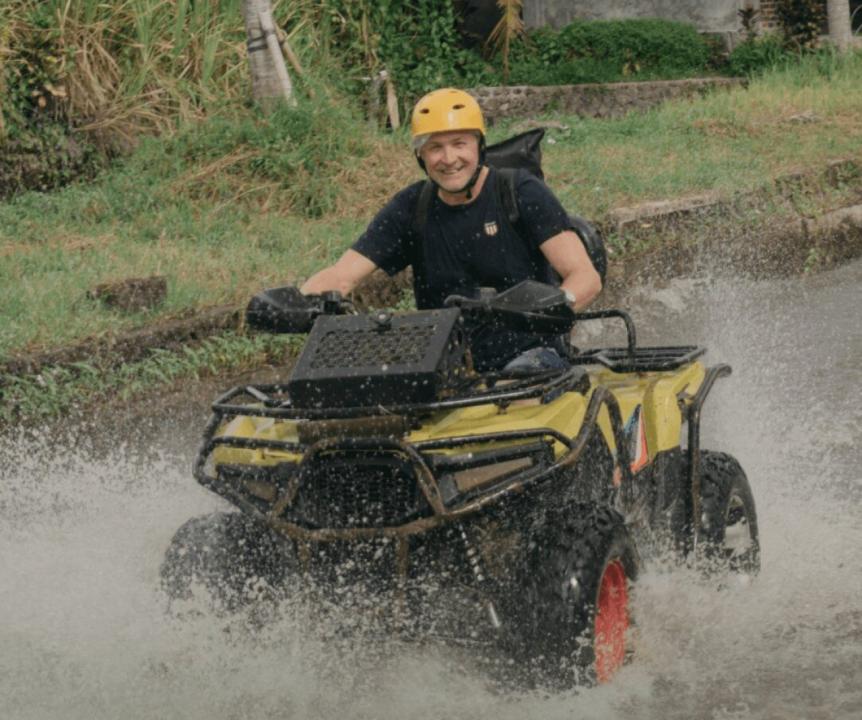 ATV Ubud Bali