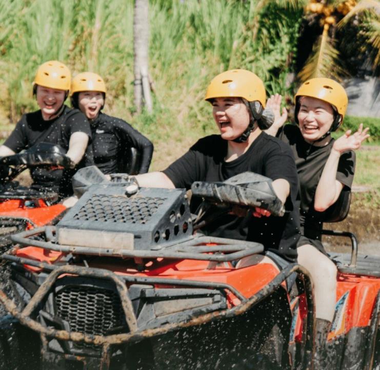 ATV Ubud Bali