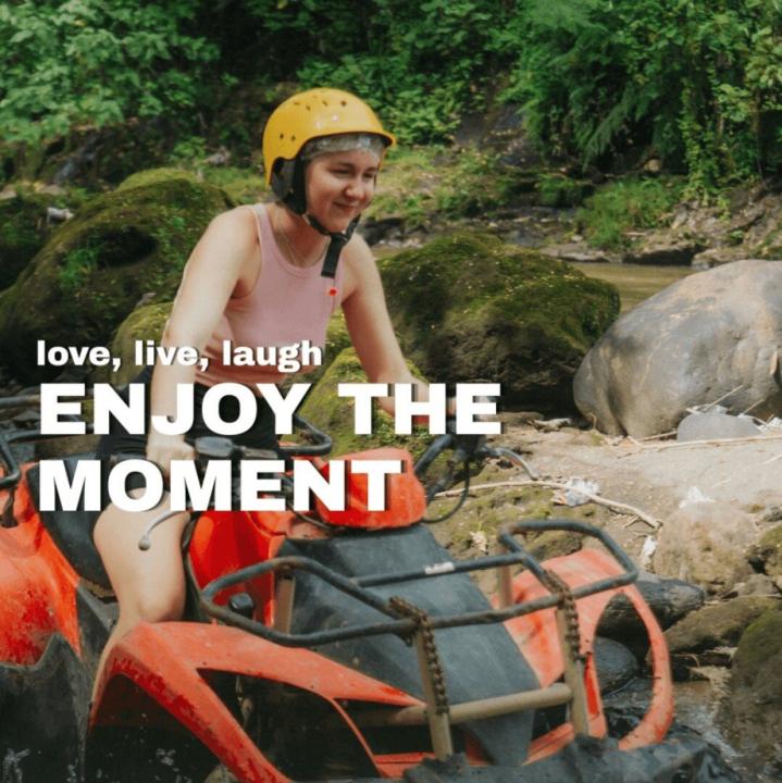 Rafting dan ATV Ubud Bali