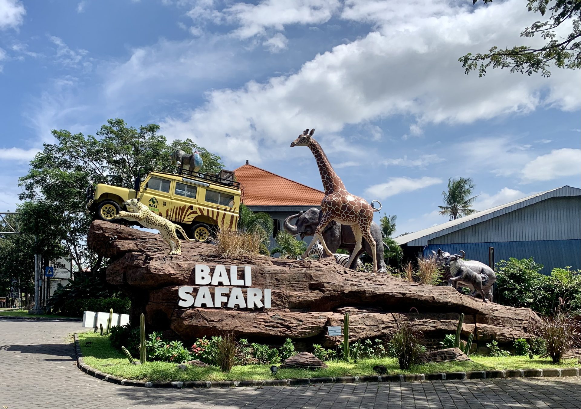 Bali Safari and Marine Park
