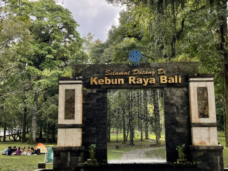 Kebun Raya Bedugul